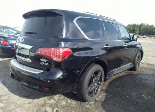 Photo 3 VIN: JN8AZ2NF2E9551511 - INFINITI QX80 