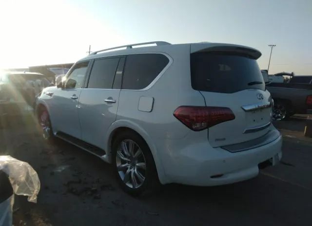 Photo 2 VIN: JN8AZ2NF2E9551878 - INFINITI QX80 