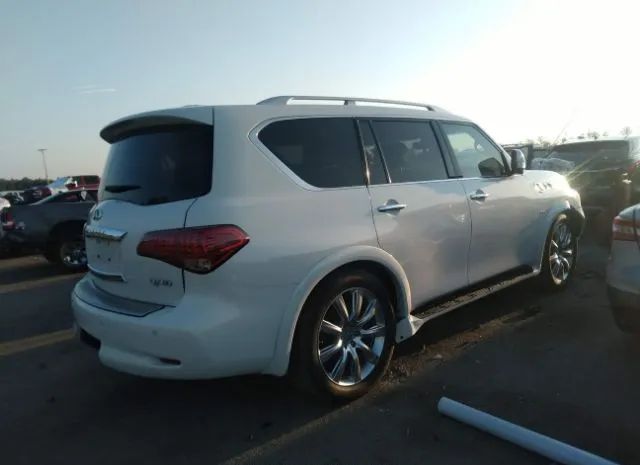 Photo 3 VIN: JN8AZ2NF2E9551878 - INFINITI QX80 