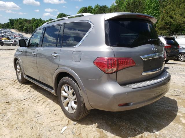 Photo 2 VIN: JN8AZ2NF2E9555882 - INFINITI QX80 