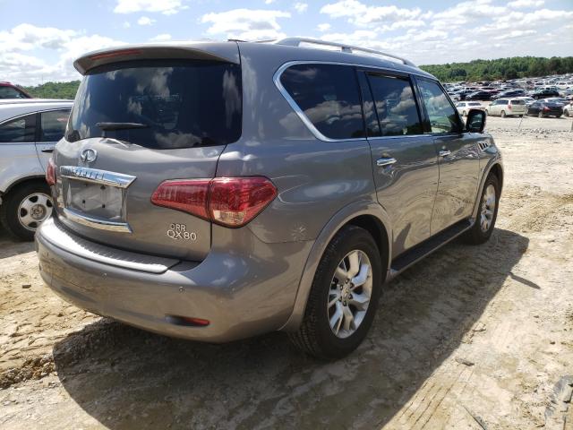 Photo 3 VIN: JN8AZ2NF2E9555882 - INFINITI QX80 