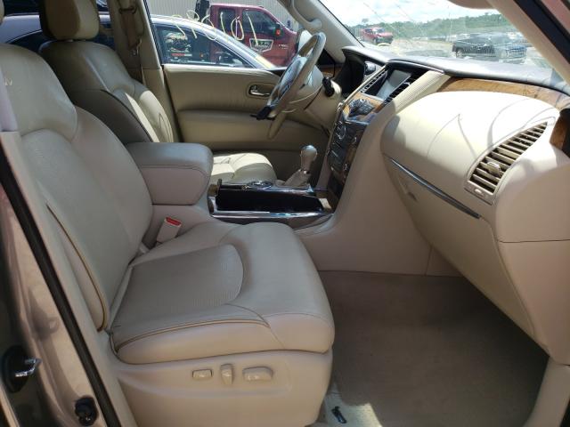 Photo 4 VIN: JN8AZ2NF2E9555882 - INFINITI QX80 