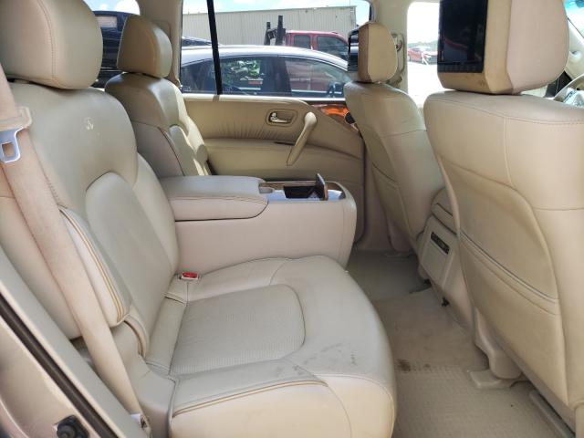 Photo 5 VIN: JN8AZ2NF2E9555882 - INFINITI QX80 