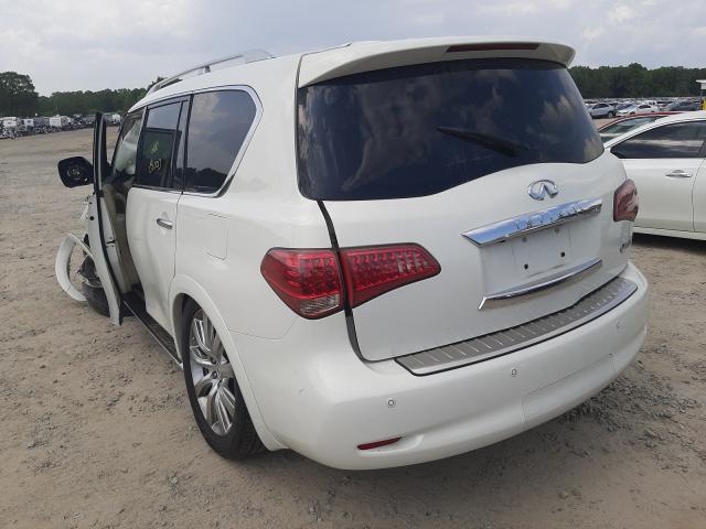 Photo 2 VIN: JN8AZ2NF2E9556465 - INFINITI QX80 