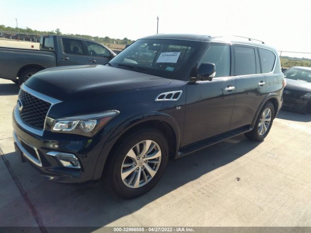 Photo 1 VIN: JN8AZ2NF2F9571792 - INFINITI QX80 