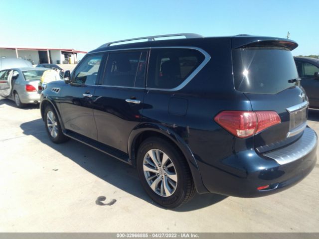 Photo 2 VIN: JN8AZ2NF2F9571792 - INFINITI QX80 