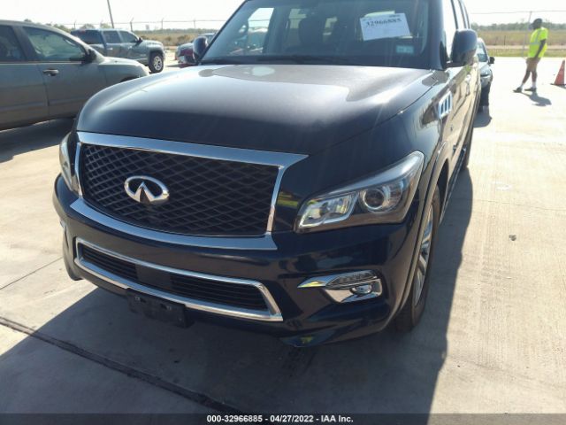 Photo 5 VIN: JN8AZ2NF2F9571792 - INFINITI QX80 