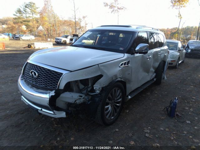 Photo 1 VIN: JN8AZ2NF2G9610057 - INFINITI QX80 