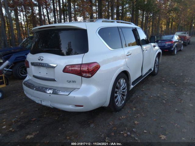 Photo 3 VIN: JN8AZ2NF2G9610057 - INFINITI QX80 