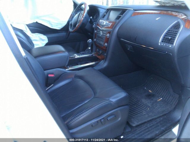 Photo 4 VIN: JN8AZ2NF2G9610057 - INFINITI QX80 