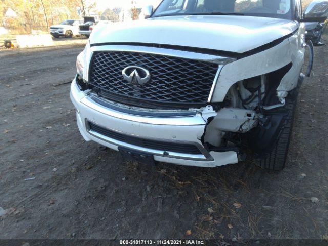 Photo 5 VIN: JN8AZ2NF2G9610057 - INFINITI QX80 