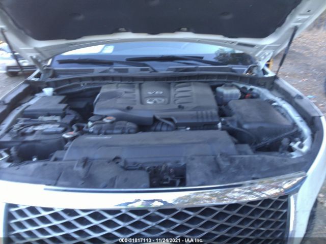 Photo 9 VIN: JN8AZ2NF2G9610057 - INFINITI QX80 