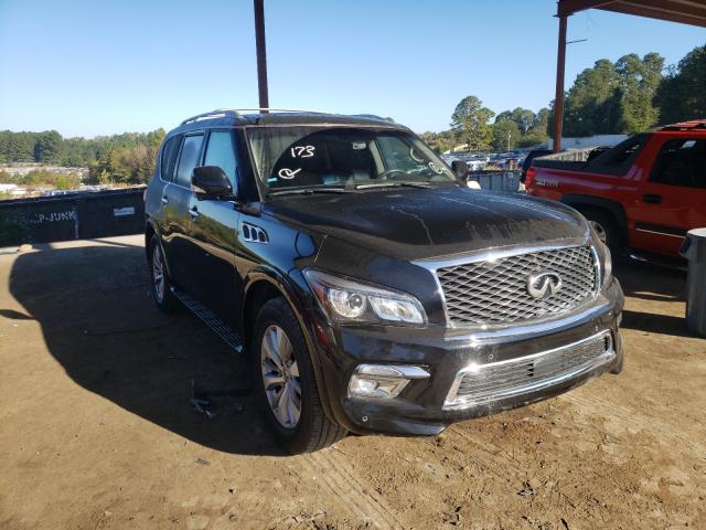 Photo 0 VIN: JN8AZ2NF2G9614318 - INFINITI QX80 