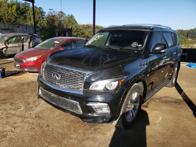 Photo 1 VIN: JN8AZ2NF2G9614318 - INFINITI QX80 