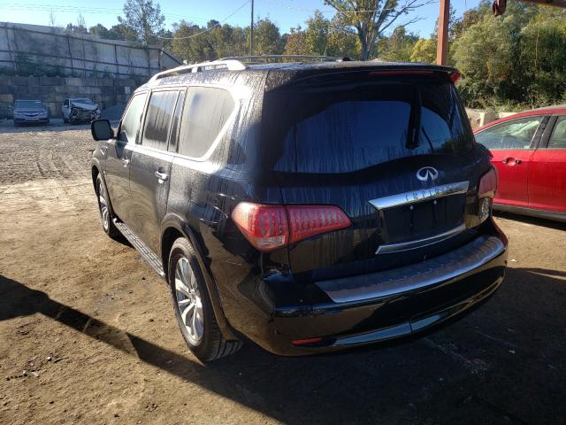 Photo 2 VIN: JN8AZ2NF2G9614318 - INFINITI QX80 