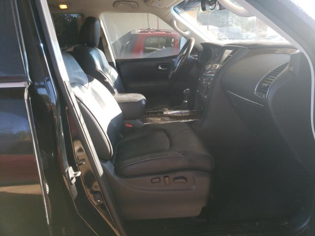 Photo 4 VIN: JN8AZ2NF2G9614318 - INFINITI QX80 