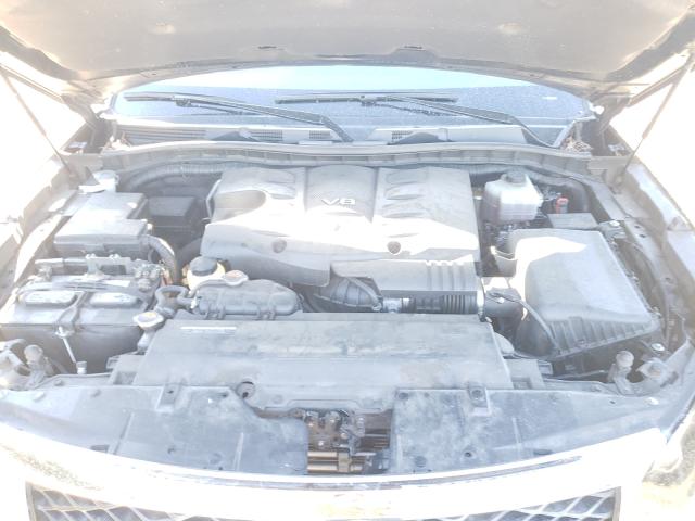 Photo 6 VIN: JN8AZ2NF2G9614318 - INFINITI QX80 