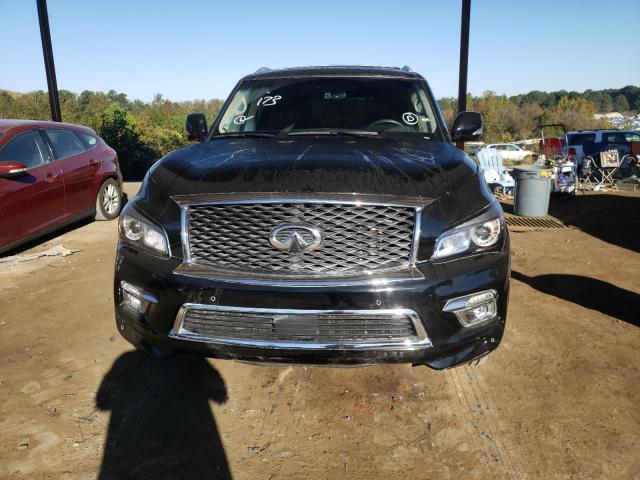 Photo 8 VIN: JN8AZ2NF2G9614318 - INFINITI QX80 