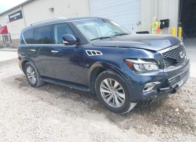 Photo 0 VIN: JN8AZ2NF2H9640922 - INFINITI QX80 