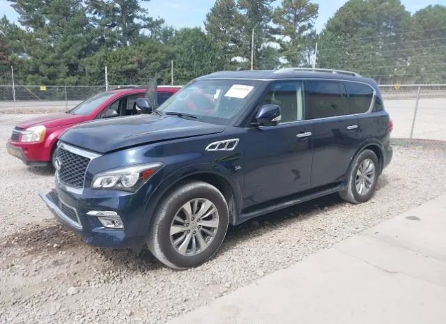 Photo 1 VIN: JN8AZ2NF2H9640922 - INFINITI QX80 