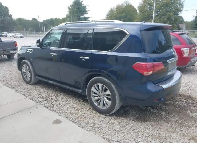 Photo 2 VIN: JN8AZ2NF2H9640922 - INFINITI QX80 