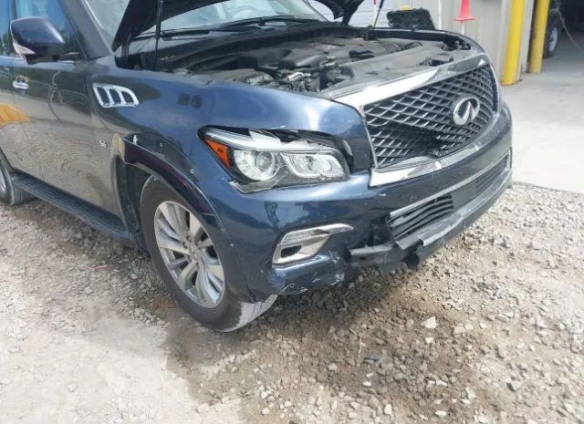 Photo 5 VIN: JN8AZ2NF2H9640922 - INFINITI QX80 