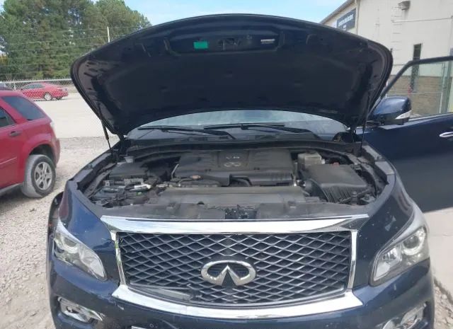 Photo 9 VIN: JN8AZ2NF2H9640922 - INFINITI QX80 