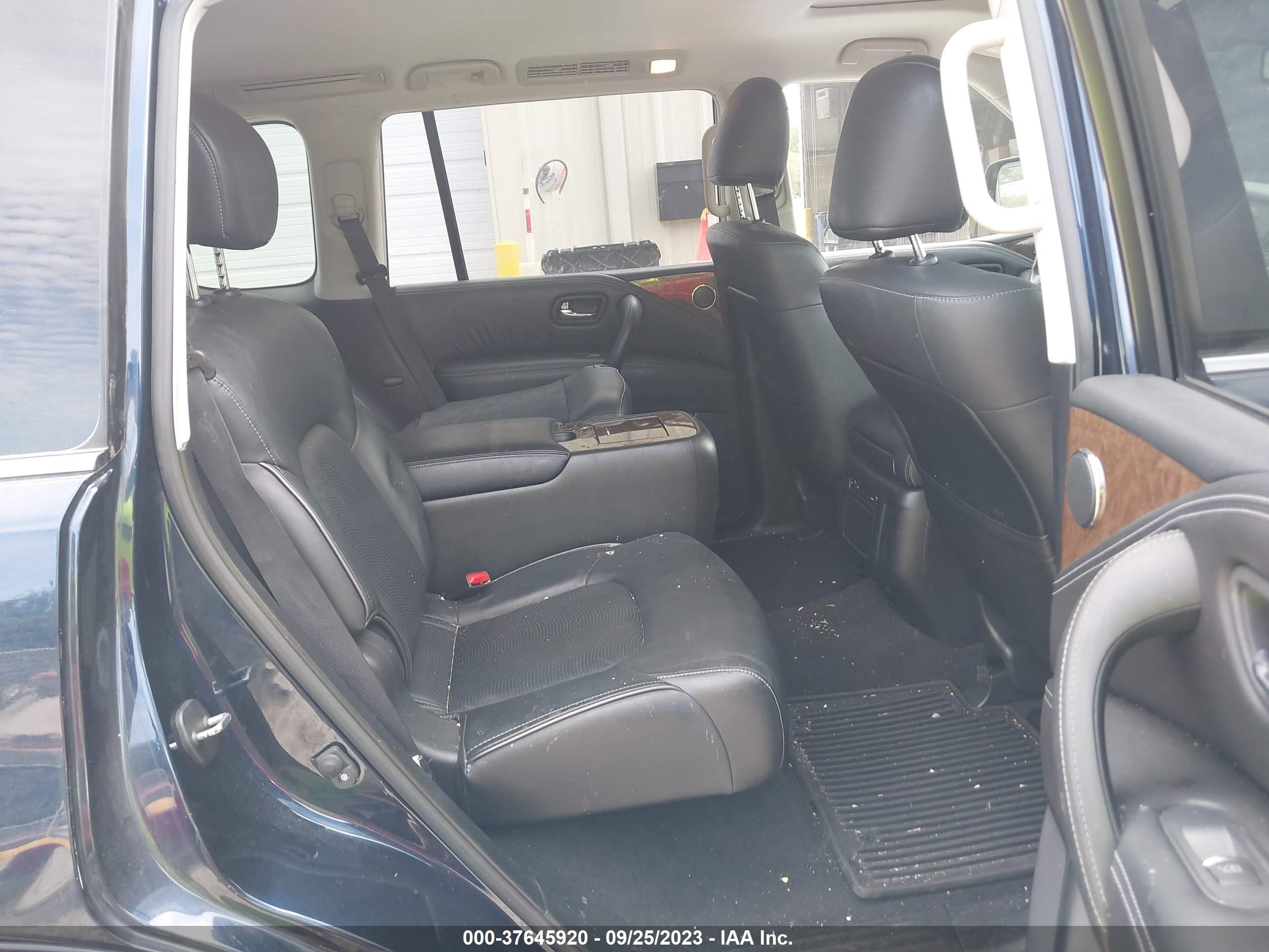 Photo 7 VIN: JN8AZ2NF2H9640922 - INFINITI QX80 