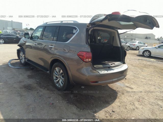 Photo 2 VIN: JN8AZ2NF2H9643397 - INFINITI QX80 