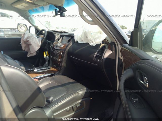 Photo 4 VIN: JN8AZ2NF2H9643397 - INFINITI QX80 