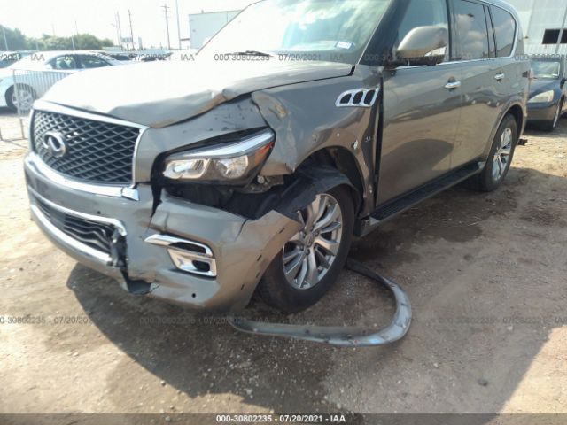 Photo 5 VIN: JN8AZ2NF2H9643397 - INFINITI QX80 