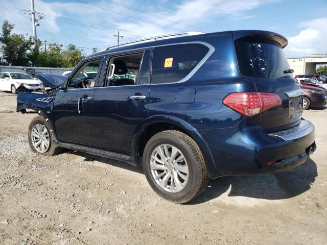 Photo 1 VIN: JN8AZ2NF2H9644176 - INFINITI QX80 BASE 