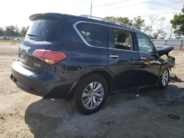 Photo 2 VIN: JN8AZ2NF2H9644176 - INFINITI QX80 BASE 