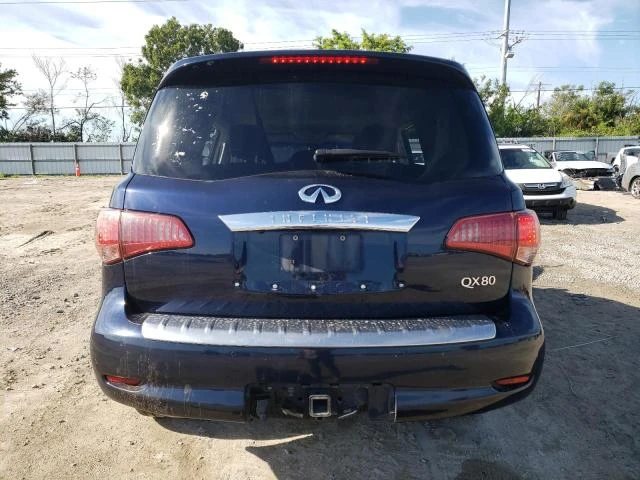 Photo 5 VIN: JN8AZ2NF2H9644176 - INFINITI QX80 BASE 