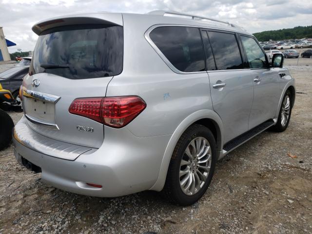 Photo 3 VIN: JN8AZ2NF2H9645506 - INFINITI QX80 BASE 