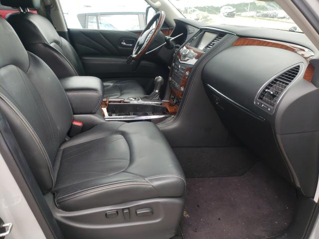 Photo 4 VIN: JN8AZ2NF2H9645506 - INFINITI QX80 BASE 