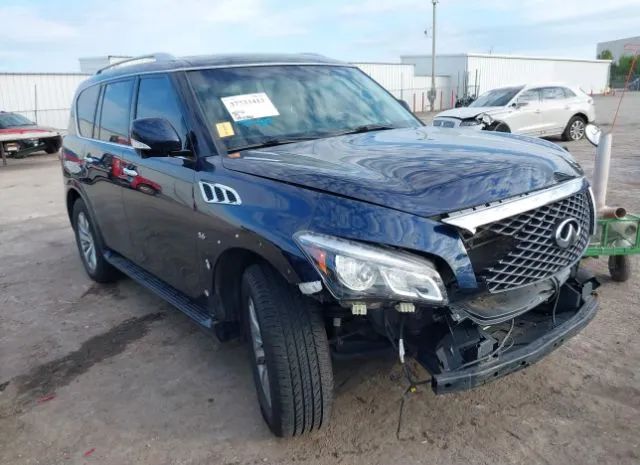 Photo 0 VIN: JN8AZ2NF2H9645876 - INFINITI QX80 