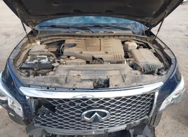 Photo 9 VIN: JN8AZ2NF2H9645876 - INFINITI QX80 