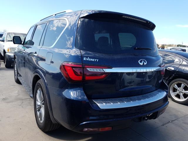 Photo 2 VIN: JN8AZ2NF2J9661582 - INFINITI QX80 BASE 