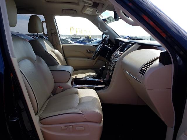 Photo 4 VIN: JN8AZ2NF2J9661582 - INFINITI QX80 BASE 