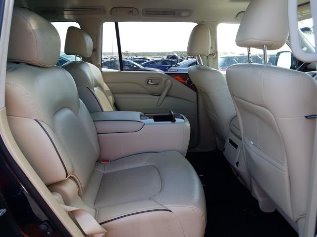 Photo 5 VIN: JN8AZ2NF2J9661582 - INFINITI QX80 BASE 