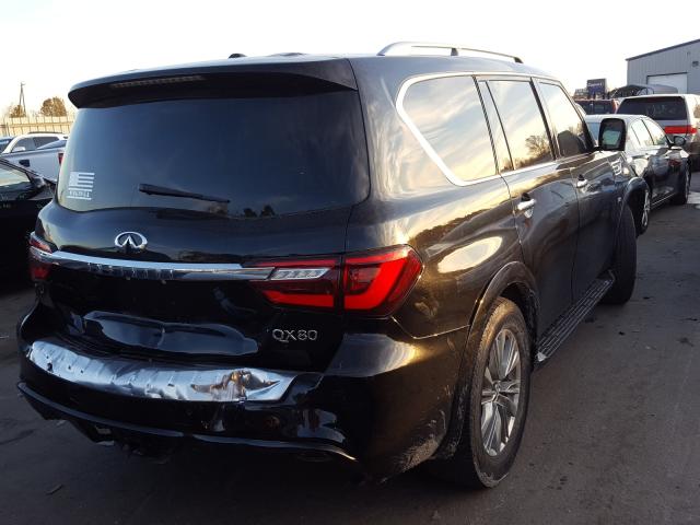 Photo 3 VIN: JN8AZ2NF2J9662053 - INFINITI QX80 BASE 