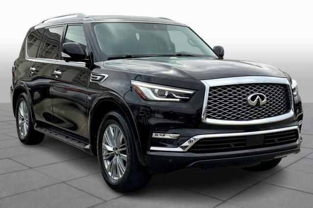 Photo 1 VIN: JN8AZ2NF2J9663221 - INFINITI QX80 