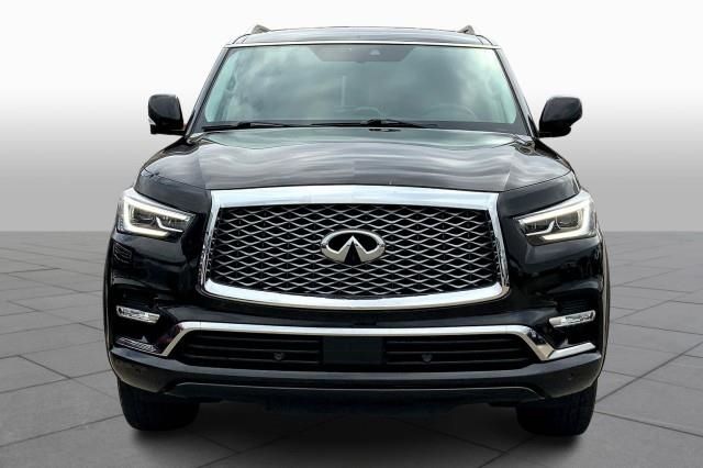 Photo 2 VIN: JN8AZ2NF2J9663221 - INFINITI QX80 