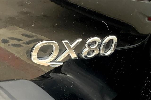 Photo 8 VIN: JN8AZ2NF2J9663221 - INFINITI QX80 