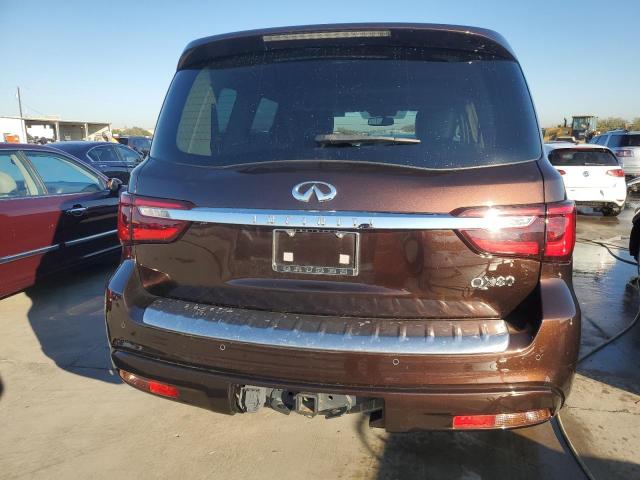 Photo 5 VIN: JN8AZ2NF2J9664028 - INFINITI QX80 