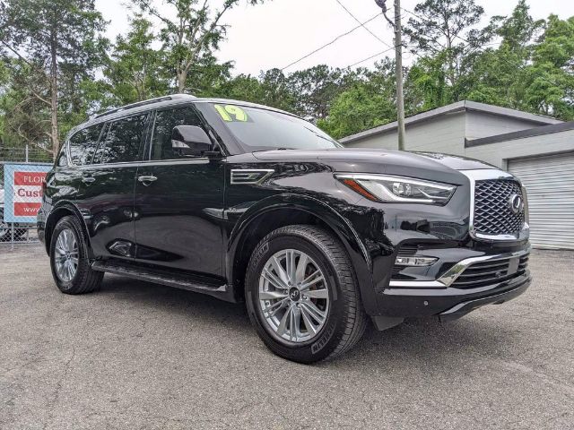 Photo 1 VIN: JN8AZ2NF2K9680506 - INFINITI QX80 