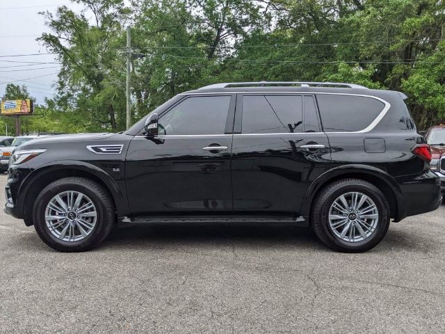 Photo 6 VIN: JN8AZ2NF2K9680506 - INFINITI QX80 