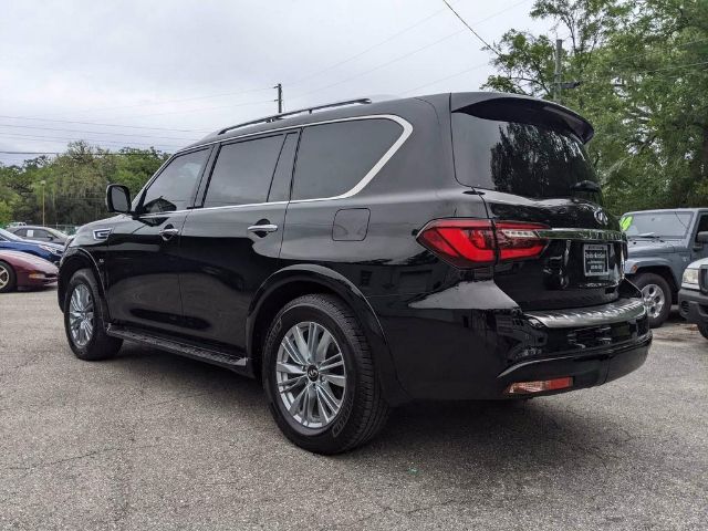 Photo 5 VIN: JN8AZ2NF2K9680506 - INFINITI QX80 