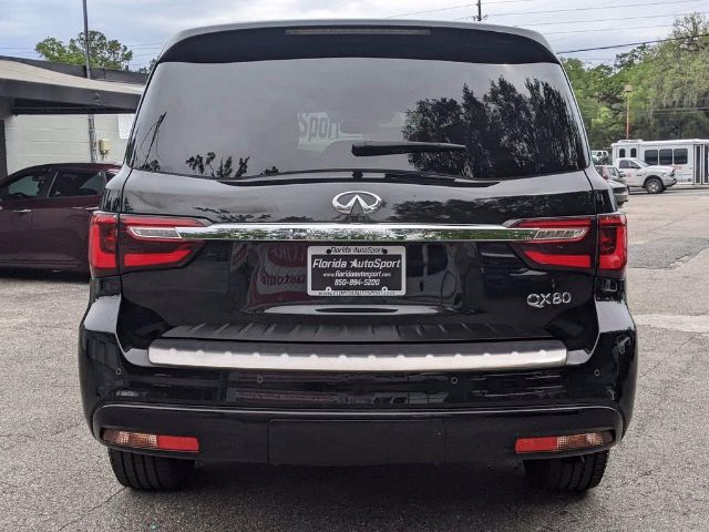 Photo 4 VIN: JN8AZ2NF2K9680506 - INFINITI QX80 